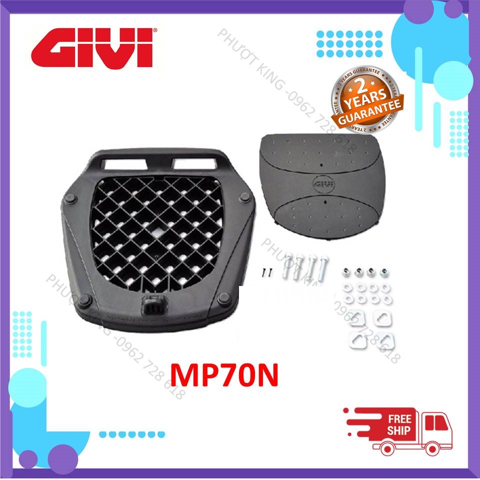 Đế GIVI MP60, MP70N