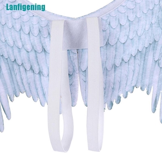 Cánh Thiên Thần Hóa Trang Halloween Độc Đáo