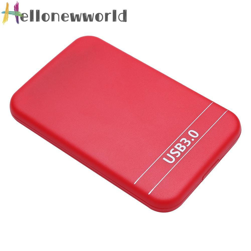 Vỏ Ổ Cứng Ngoài 2.5 Inch Sata 2 Sang Usb 3.0 Hdd Ssd Kèm Phụ Kiện | BigBuy360 - bigbuy360.vn