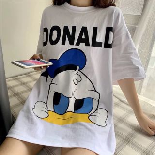 áo phông nũ dáng rộng