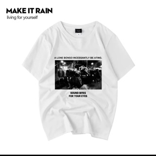 Áo phông make it rain