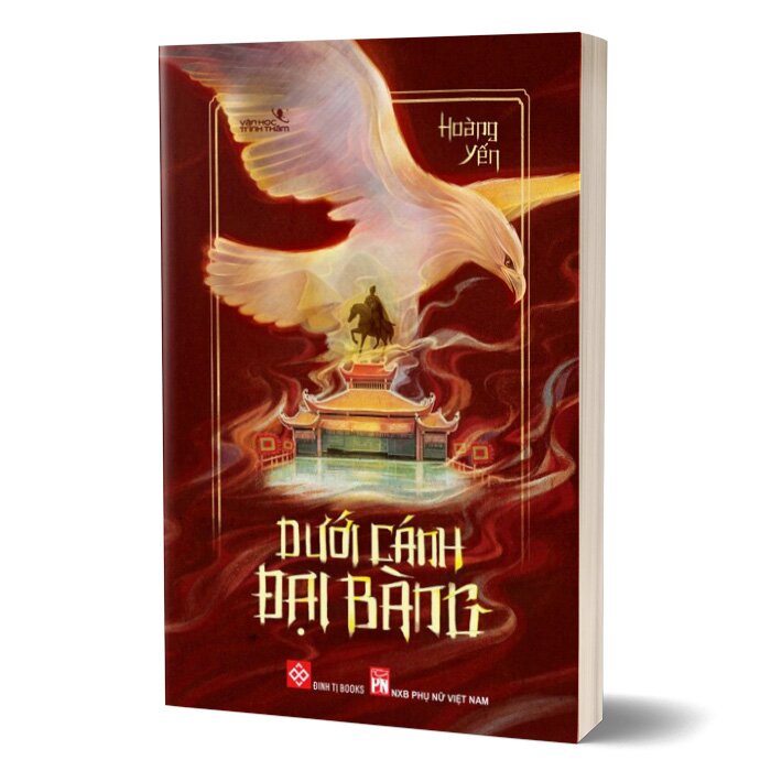 Sách - Dưới Cánh Đại Bàng