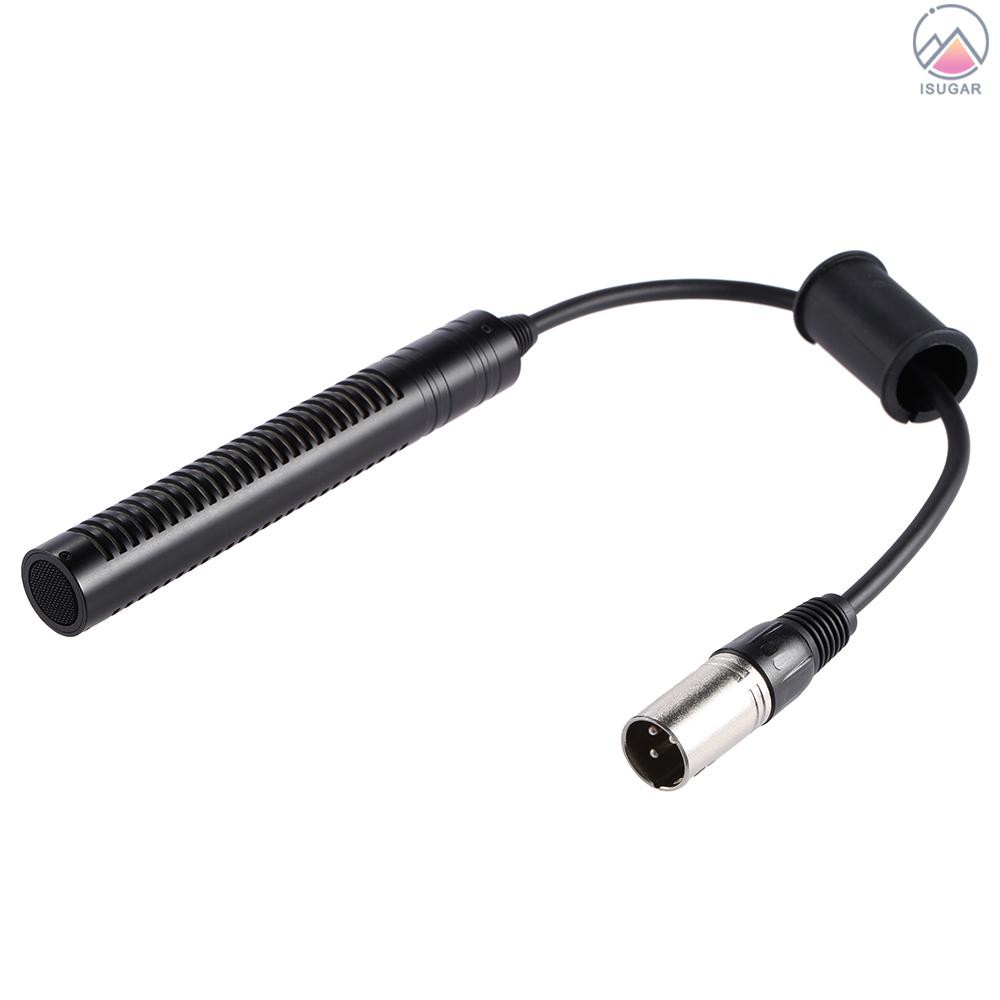 Bộ Micro Thu Âm Chuyên Nghiệp Cho Sony Panosic Ghi Âm S-Xlr