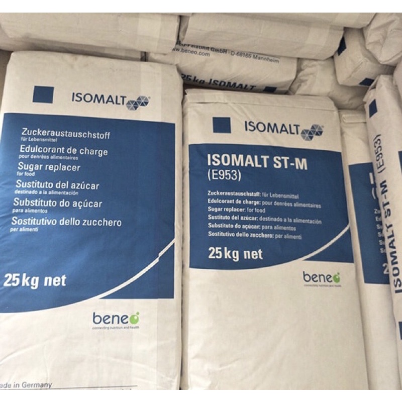 Đường ăn kiêng Đức Isomalt 100g