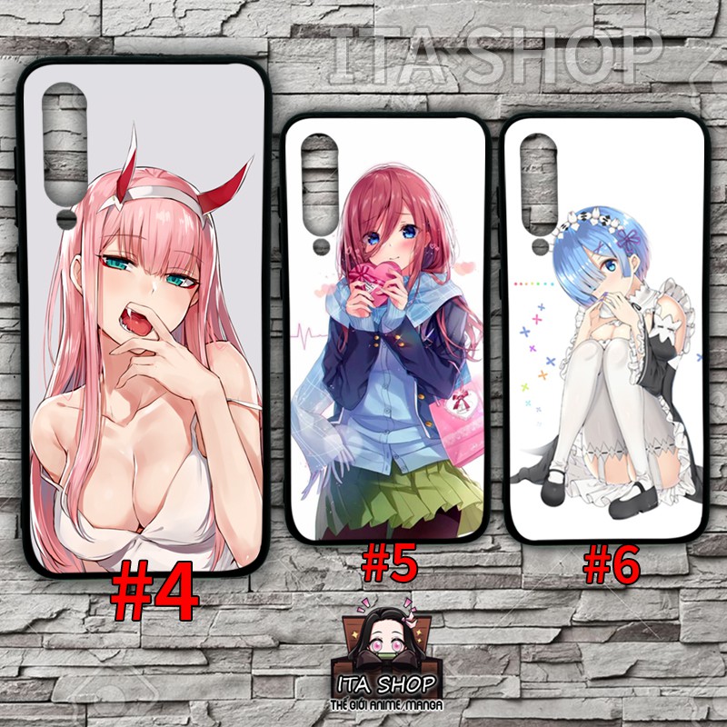 Ốp lưng điện thoại Anime Samsung A50 A50s A30s A70 A7 2018 - In theo yêu cầu