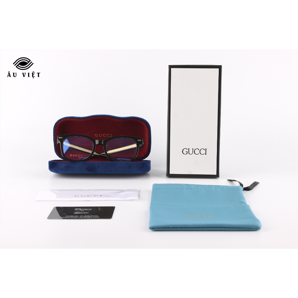 Gọng kính GC GG-01840 dáng vuông Full box