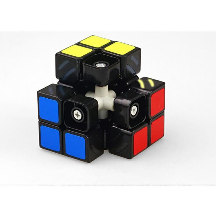 Đồ chơi ⚡rubik 3x3x3⚡ game giải đố khối lập phương rèn luyện tư duy Logic, khả năng tính toán cho bé