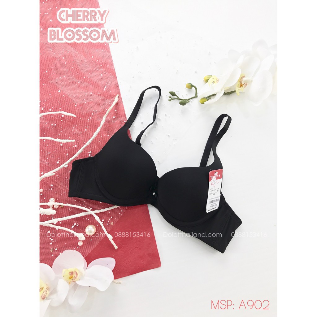 Áo lót mút kép có gọng đẩy ngực MS902