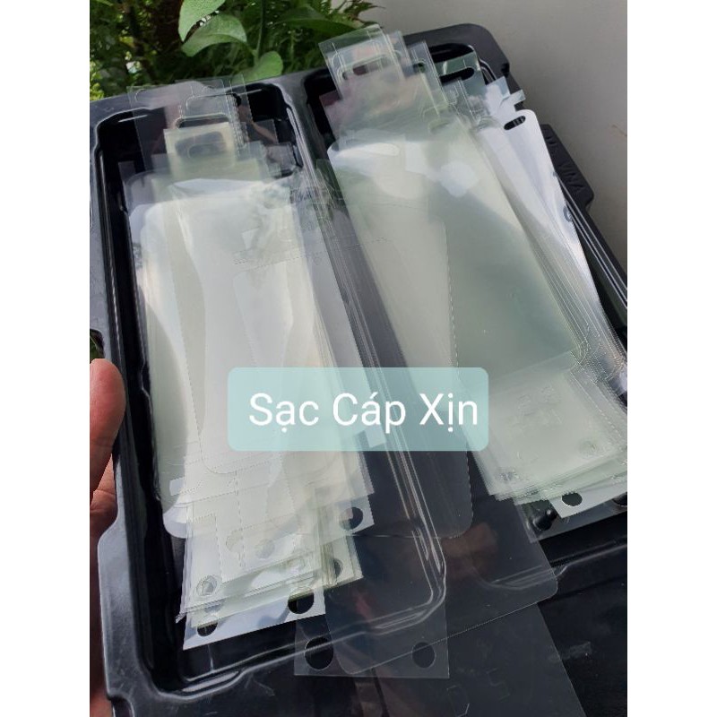 Tấm dán màn hình UV Note 20 Ultra/ Note10+ / S10+ chính hãng theo máy