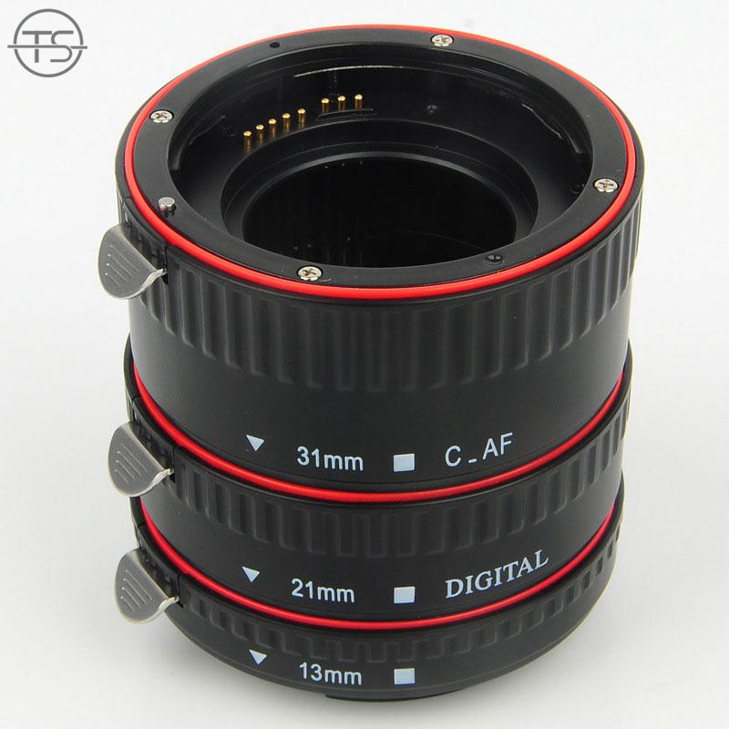 Ống kính Macro AF tự động 13mm/21mm/31mm dành cho Canon EOS Lens