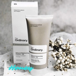 Kem dưỡng ẩm Natural Moisturizing Factor + HA – The Ordinary