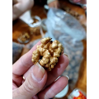Yellow Walnuts - Hạt óc chó vàng