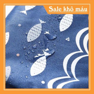 Túi giữ nhiệt đựng thức ăn hình cá