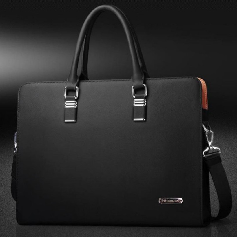 Cặp Da đựng tài liệu| Cặp giáo viên| Có ngăn Đựng laptop, tài liệu công tác nhiều ngăn phụ | Đồ Da Bilyviet | BigBuy360 - bigbuy360.vn