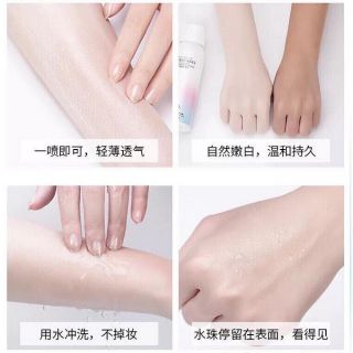 Xịt chống nắng Maycreate 150ml