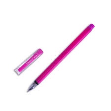 Bút bi mực nước đầu 0.5mm Xanh/Tím/Đen STACOM/GP106 (có ruột thay thế)