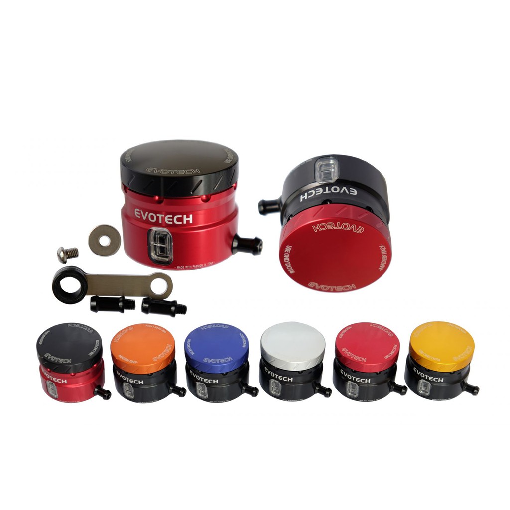 Bình dầu lớn Evotech