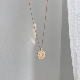 Dây Chuyền Vintage Hàn Quốc
