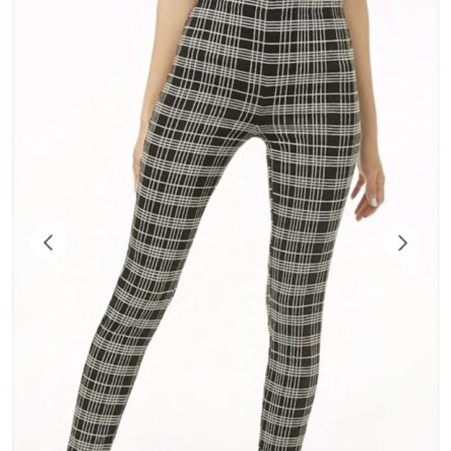 Quan stripe legging