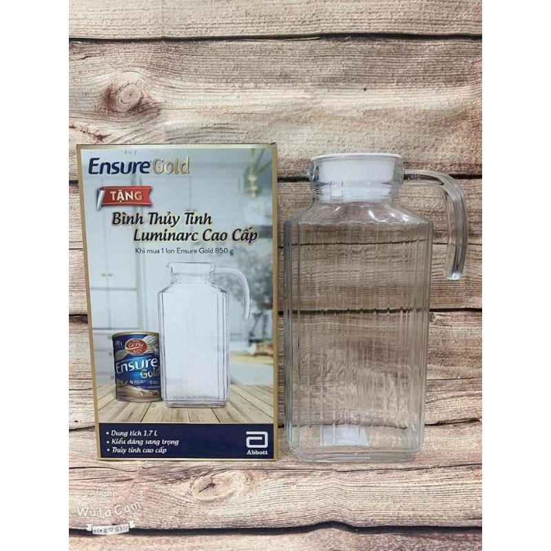 ❤Bình thuỷ tinh luminarc 1.7ml có hàng!! Chỉ 39k 1 cái | BigBuy360 - bigbuy360.vn