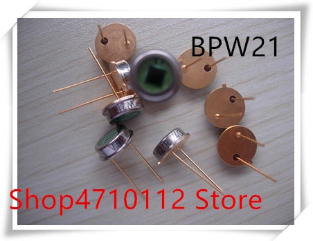 Mới 1 Cái / Lô BPW21 BPW21R PhotoDiode Silicon Điốt Hồng Ngoại