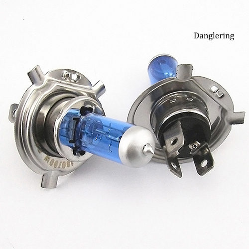 Bóng Đèn Pha Siêu Sáng H4 100 / 90w 12v Cho Xe Hơi