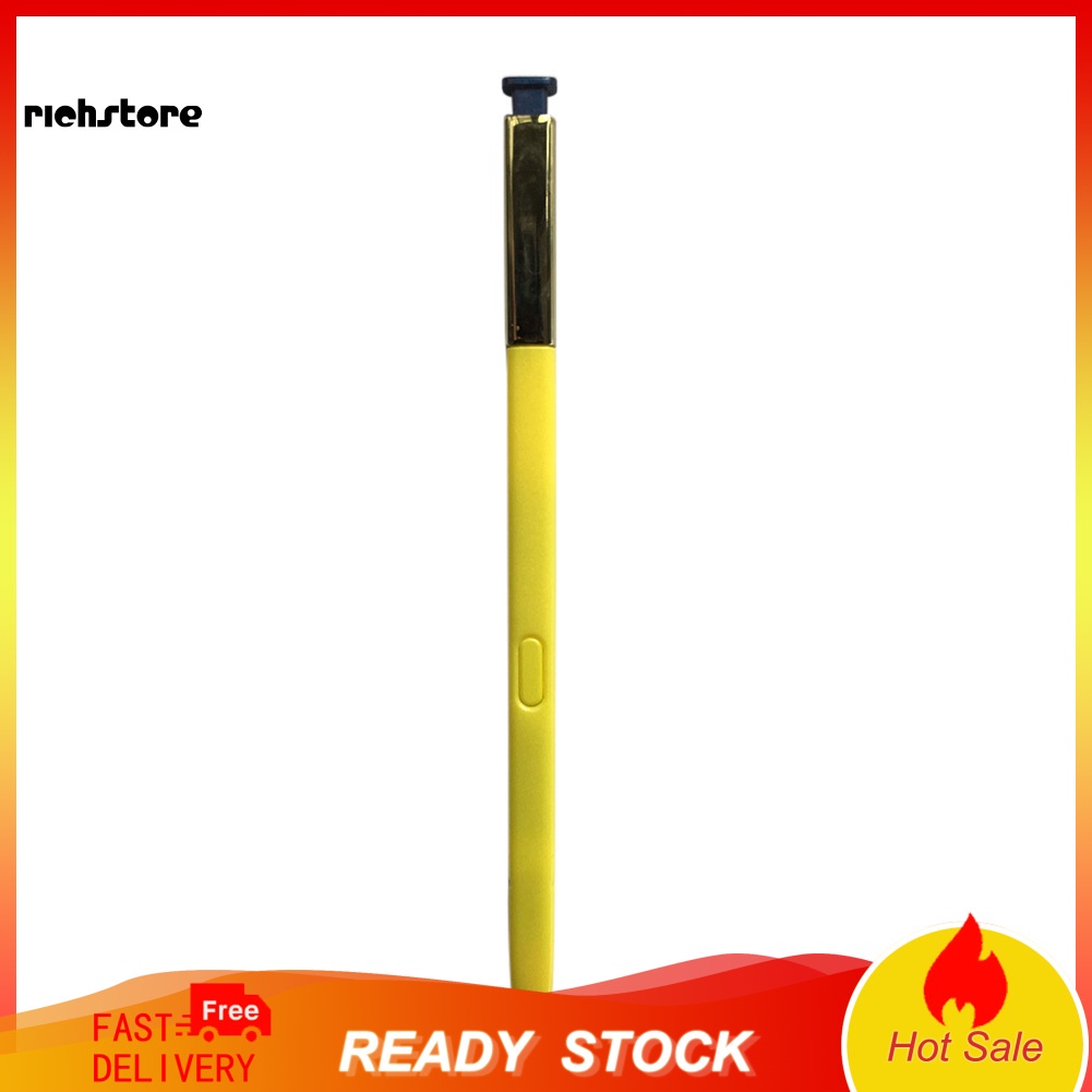 <richstore> Smooth Writing Capacity Touch Screen Stylus S Pen for Samsung Galaxy Note 9