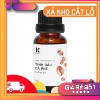 Tinh Dầu Cà Phê Nguyên Chất Essential Coffee Oi