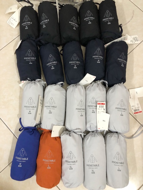 Áo gió nam Uniqlo chính hãng | BigBuy360 - bigbuy360.vn