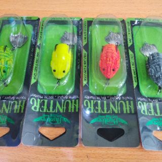 Nhái Hơi Hunter V4 - 7.7g