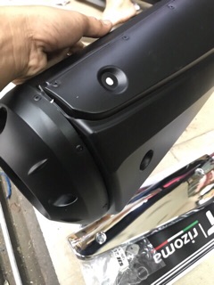 Ốp pô sh 300i cho sh2012-2019