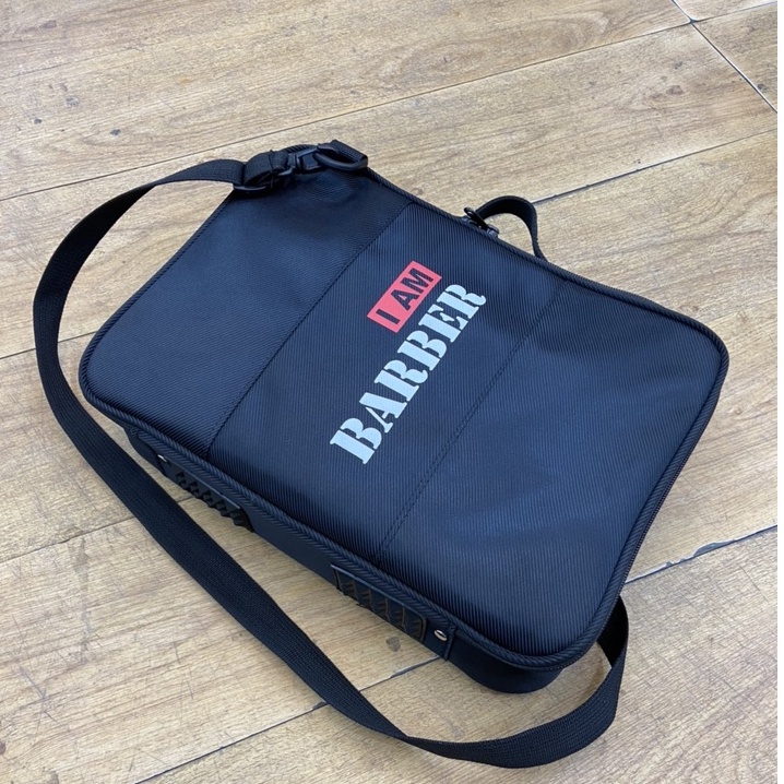 Túi đựng tông đơ kéo lược đồ nghề làm tóc Toni&Guy