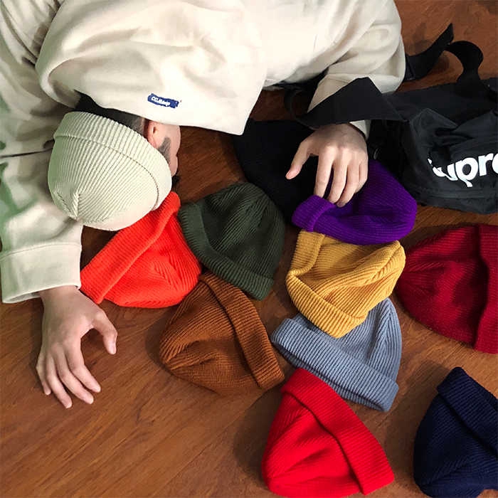 Mũ Len Giữ Ấm Thời Trang Cho Nữ