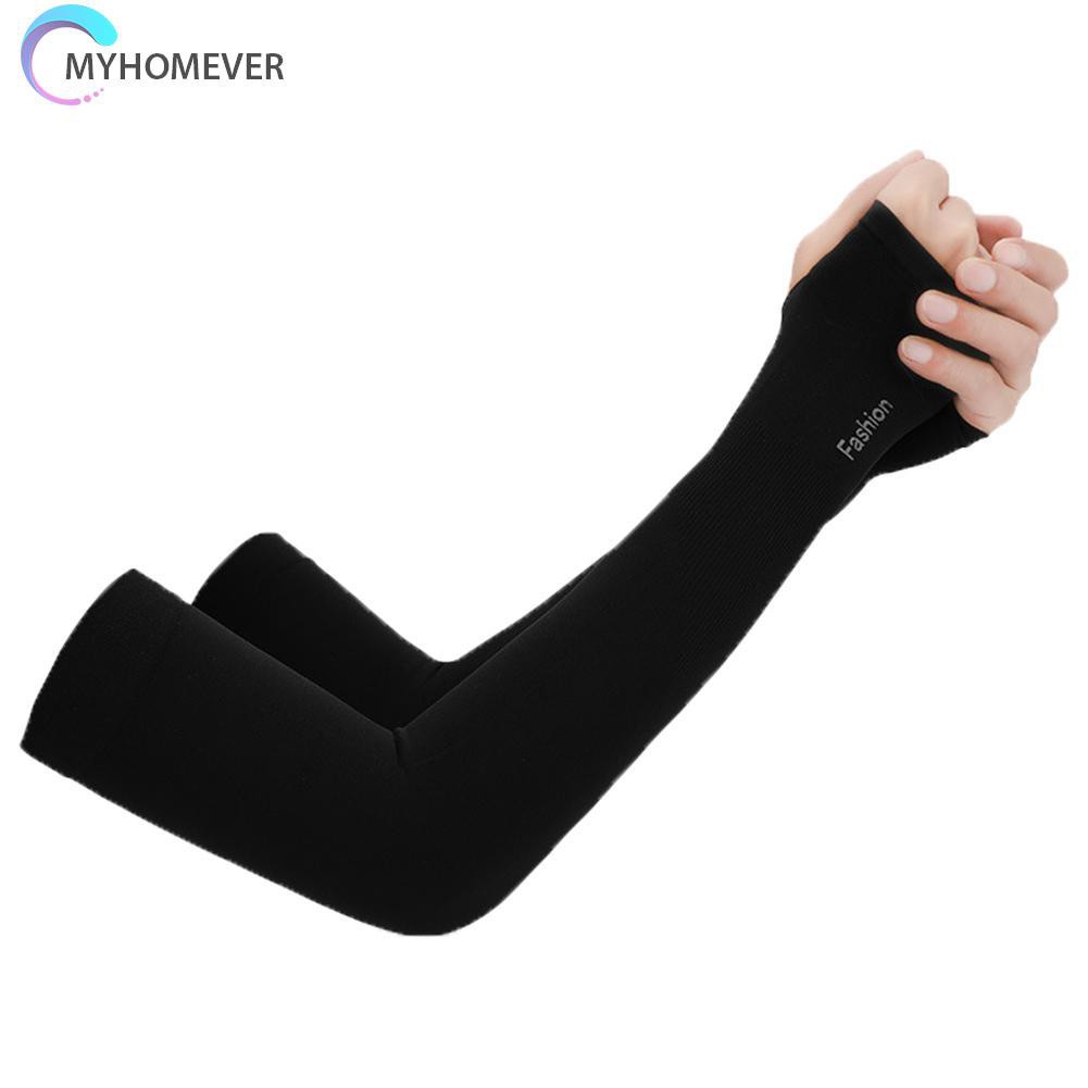 Bộ 2 Găng Tay Chống Nắng Đi Xe Đạp