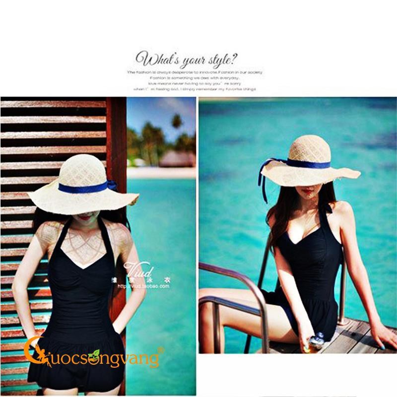 BỘ BIKINI 1 MẢNH DUYÊN DÁNG | BigBuy360 - bigbuy360.vn