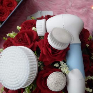 Máy rửa mặt cọ nano Flawless