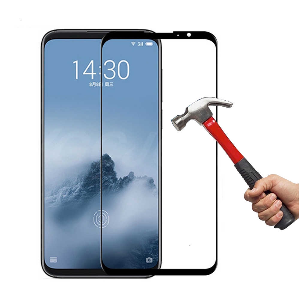 Kính cường lực điện thoại YIFILM 9H 2.5D chống trầy cho Meizu 16t 16xs 16s