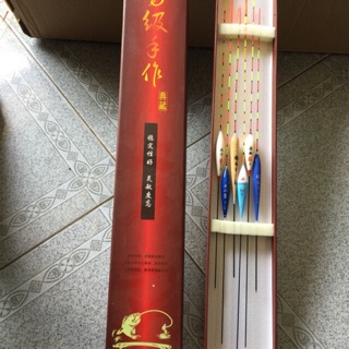 Combo 6 phao câu đơn câu đài