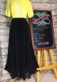 chân váy Vin Nhật