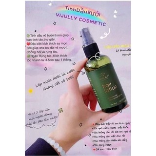 Xịt bưởi Vijuly