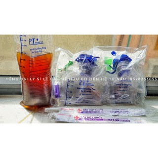 Cà phê thải độc đại tràng Gerson (gói 500g)