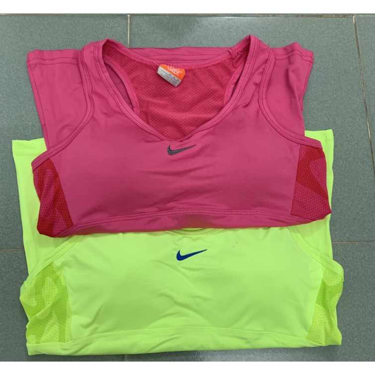 Áo 3 Lỗ Thể Thao Nữ