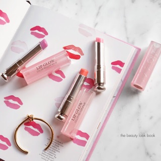 [IB trước khi đặt] Son dưỡng Dior 001 004 007 008