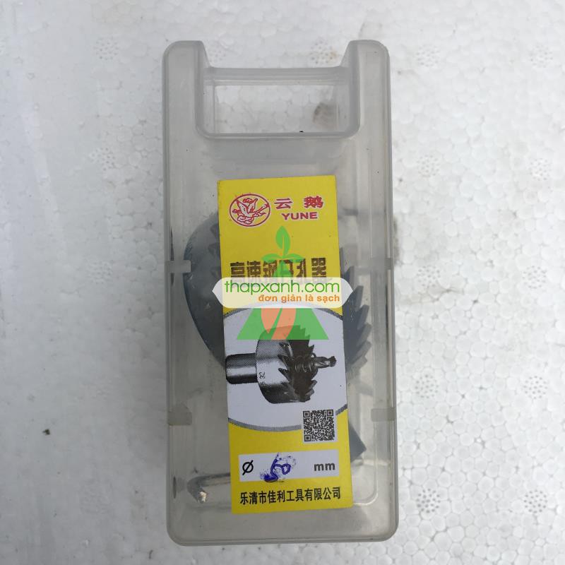 Mũi khoét thép gió HSS Φ50 (Đường kính 50mm)