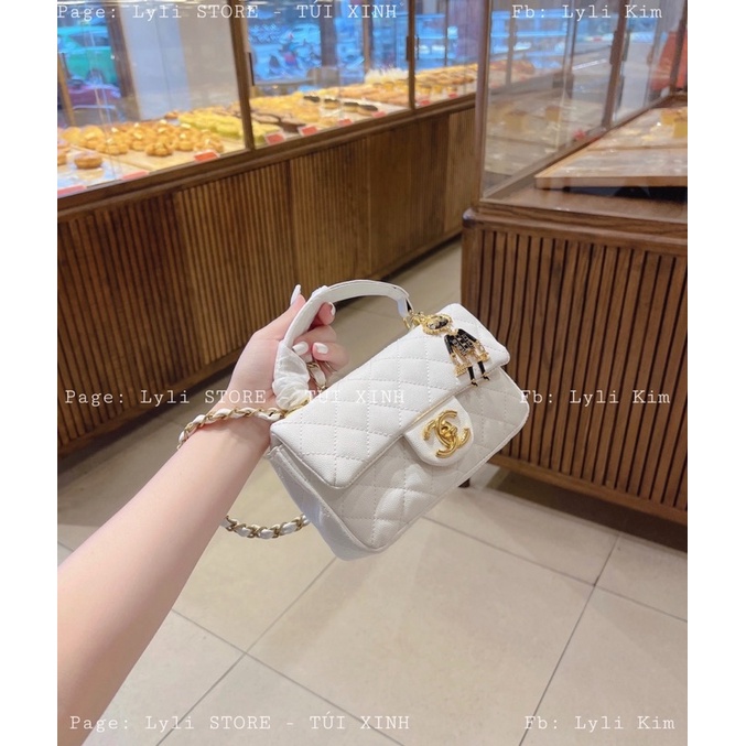 Túi Chờ nel Charm 2022 new hot nhất năm