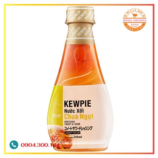 Nước Xốt Chua Ngọt - Kewpie