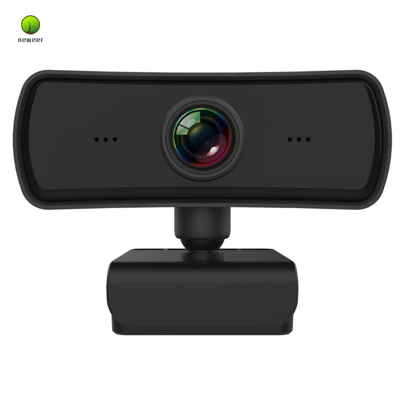 PC03 2K 30Fps Web Camera for Pc Computer USB 2K Desktops Autofocus