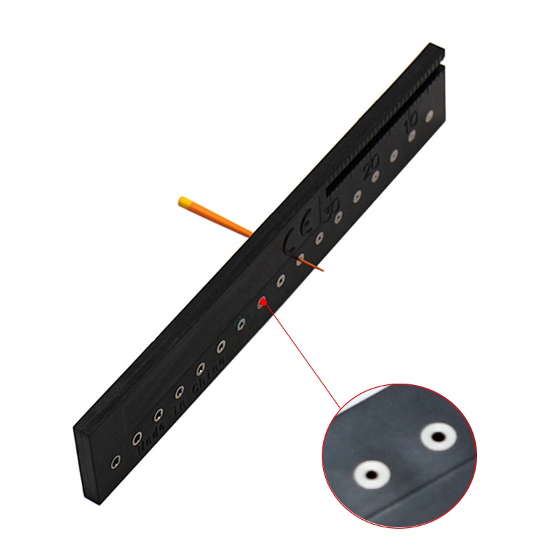 [Hàng mới về] Thước đo nha khoa chuyên dụng