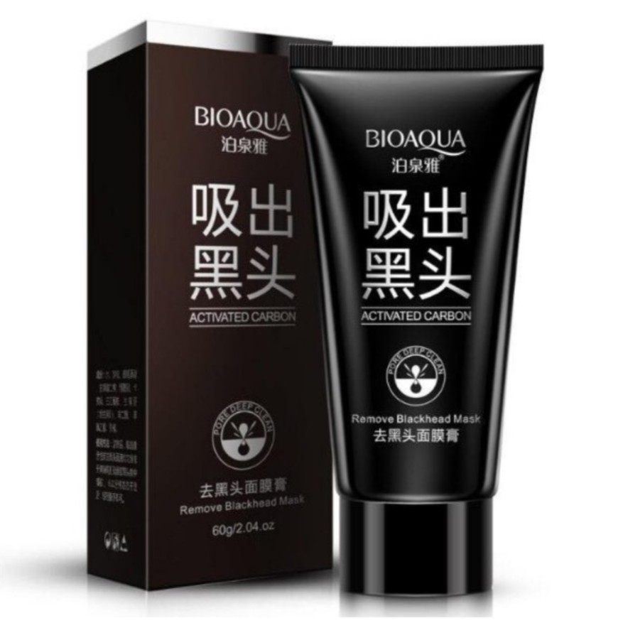 Gel Lột Mụn Than Tre Bioaqua