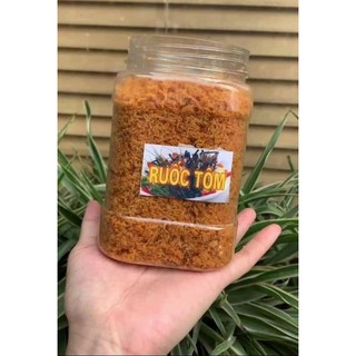Ruốc Tôm,thịt  500g